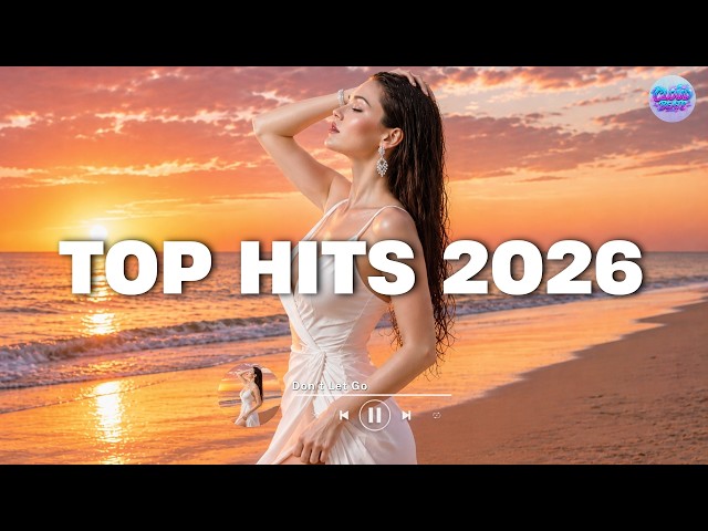 Top Music 2026 Playlist - Trending Songs 2026 | Top Hits Music Spotify 2026