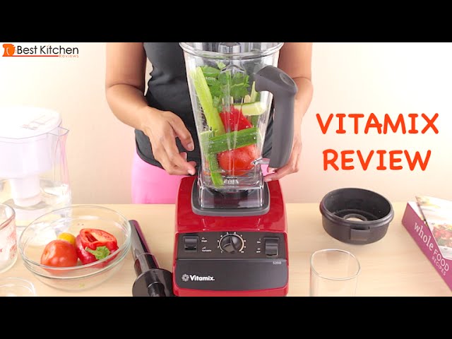 Vitamix 5200 Review