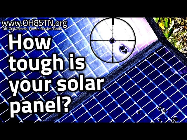 Portable Solar Panel
