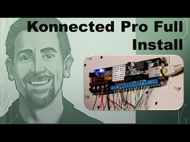 Konnected Alarm Panel Pro Installation and Troubleshooting