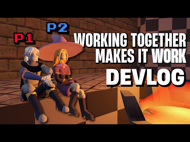 How multiplayer FIXED my game - Heartfelt Devlog 3