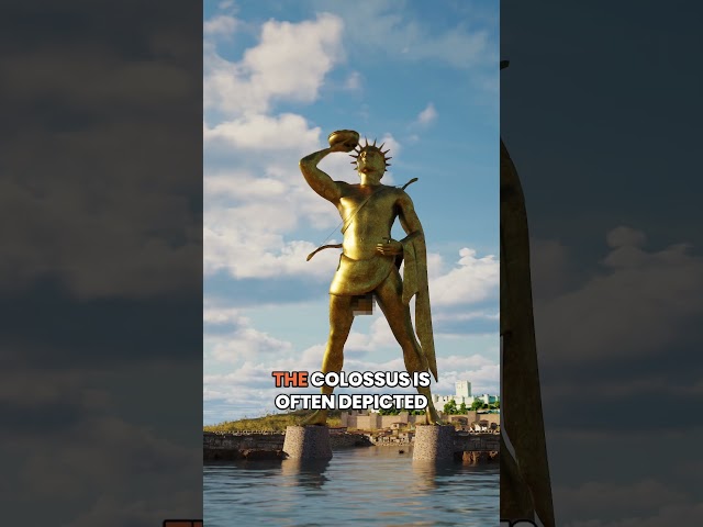 The Colossus of Rhodes