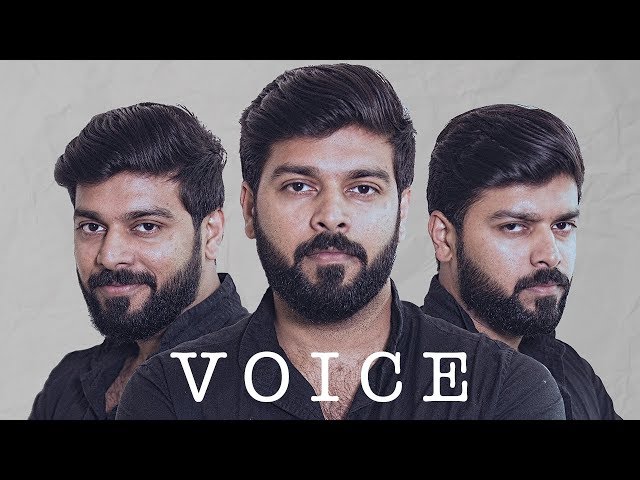 'V O I C E' - It depends which side you choose | 1 minute short movie | Motivational