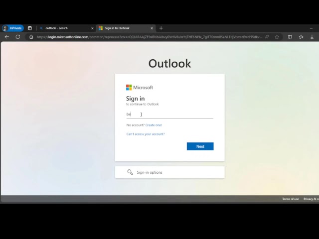 How to reset your Microsoft 365 password?