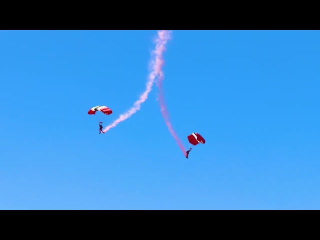 Golden Knights Red Devils