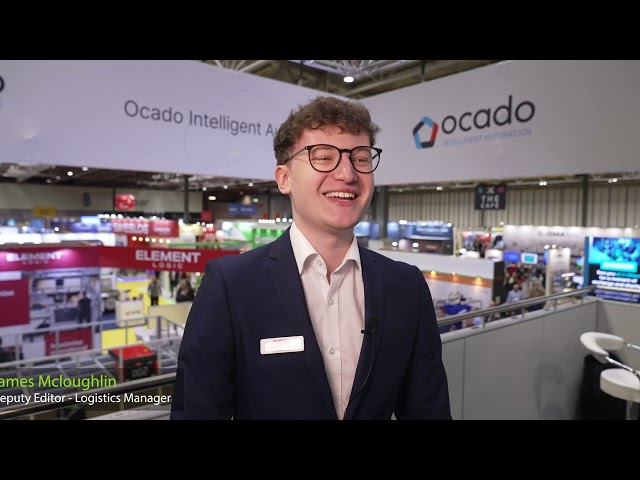 IntraLogisteX 2025 show highlights! #logistics #exhibition #highlights #events #warehousing
