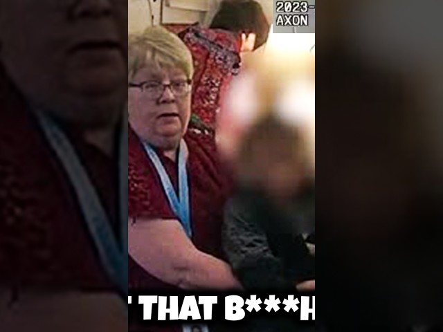 6 Year Old Shoots Teacher Bodycam Footage