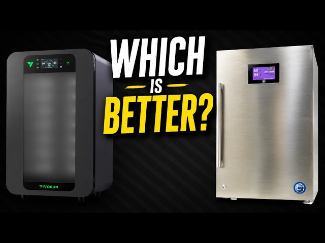Vivosun VCure vs Cannatrol Cool Cure: Which Is Better?