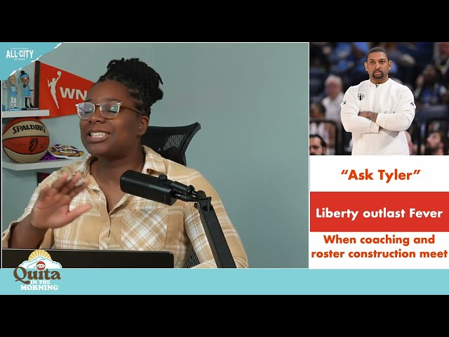 The Chicago Sky Are Spending $7 Million to Be Mediocre - Coaching, Contracts and Skylar Speaking Out