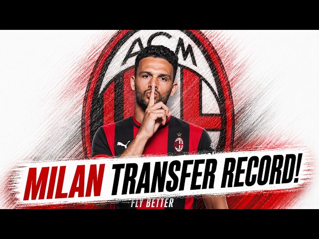 Gonçalo Ramos To AC Milan | The Deal Nobody Saw Coming