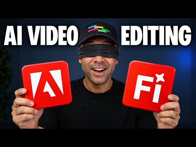 Adobe Firefly AI Video Editing Tutorial: 8 Top Features