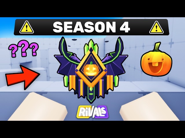 The BIGGEST UPDATE got LEAKED... (Roblox Rivals News)