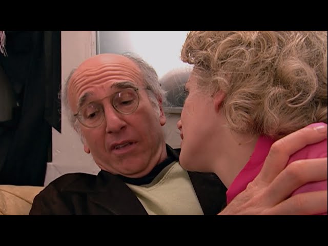 Curb Your Enthusiasm: “You’re a Republican?”