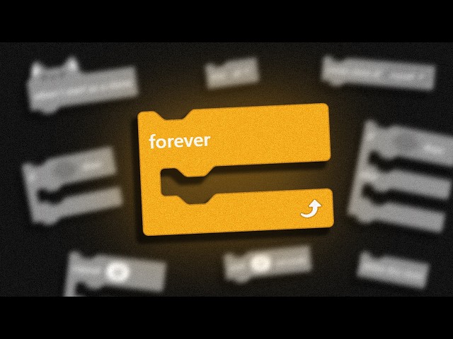 Scratch, But I use ONLY ONE BLOCK per Category!