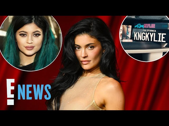 Kylie Jenner Releases First Song: Hear in 'King Kylie' Cosmetics Video | E! News