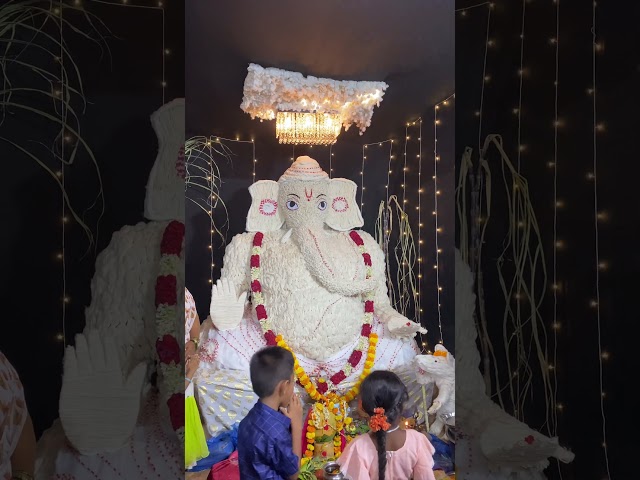 Ganesh idols Pamidi #ganesh #god