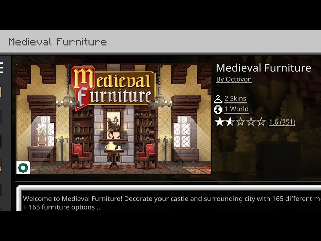 There's a NEW Worst Thing on the Minecraft Marketplace...