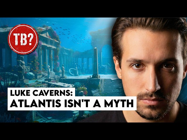 The Basement: Luke Caverns | How One Mistranslated Number Has Hidden Atlantis for Centuries