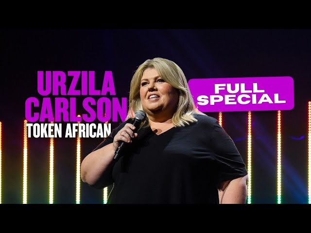 Urzila Carlson - Token African Full Special 2023
