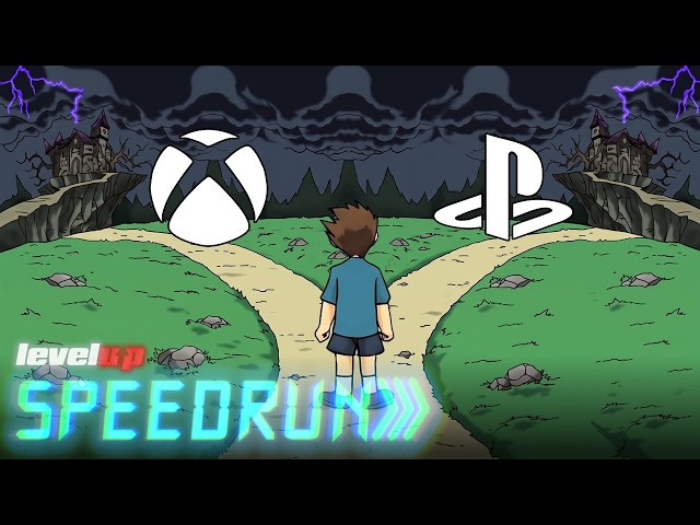 NO WINNERS HERE! XBOX sacrifices studios and PlayStation declares war on gamers