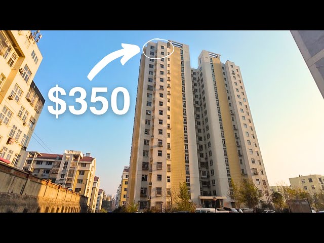 A Typical Chinese Apartment Is How Much? 🇨🇳 (Apartment Tour)