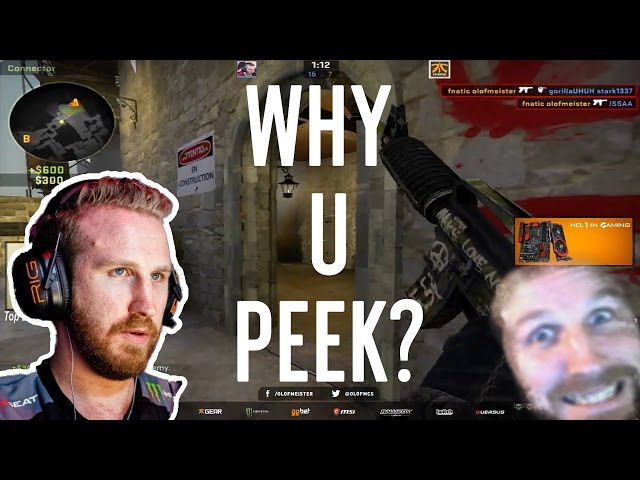 CLUTCHMEISTER! Olofmeister Random Stream Clips #2