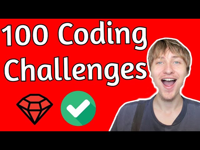 I Completed 100 Coding Challenges! PT 1