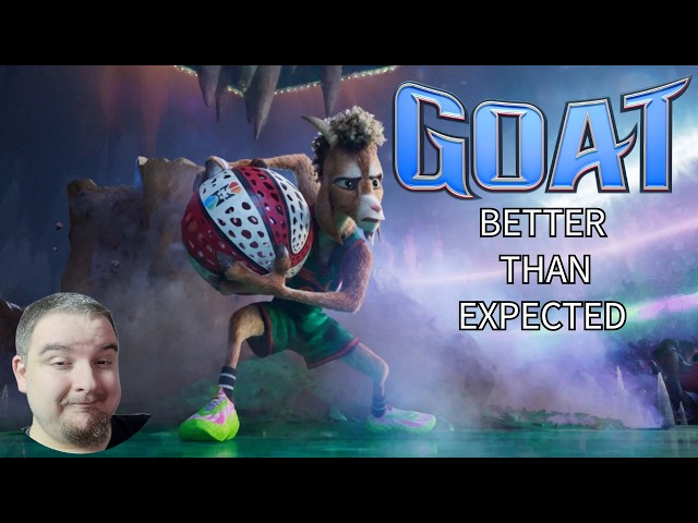 Sony’s GOAT Is Better Than It Has Any Right To Be