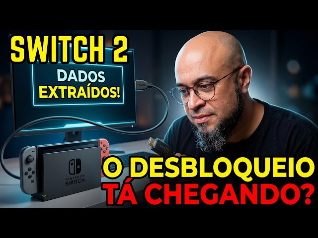 The Switch 2 unlock is getting closer and closer!!