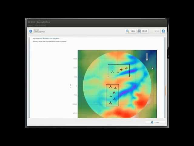 ZephyCFD Tutorial 4 Performing a CFD Calculation