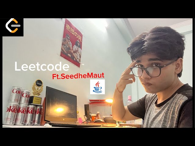 Day 02 DSA /Leetcode Grind | Java | code with me