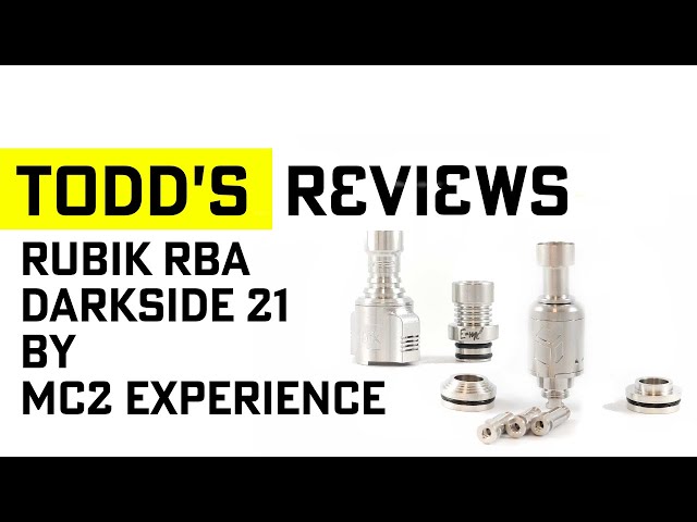 Rubik RBA by MC2 Experience including the Darkside 21