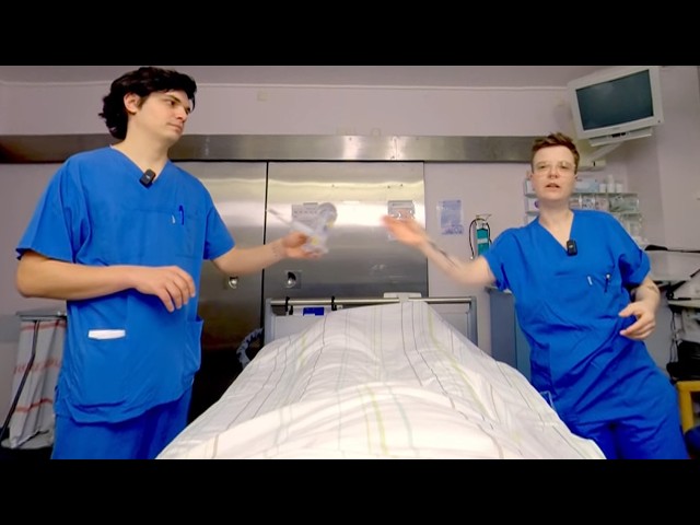 Your 360° VR view into the intensive care unit