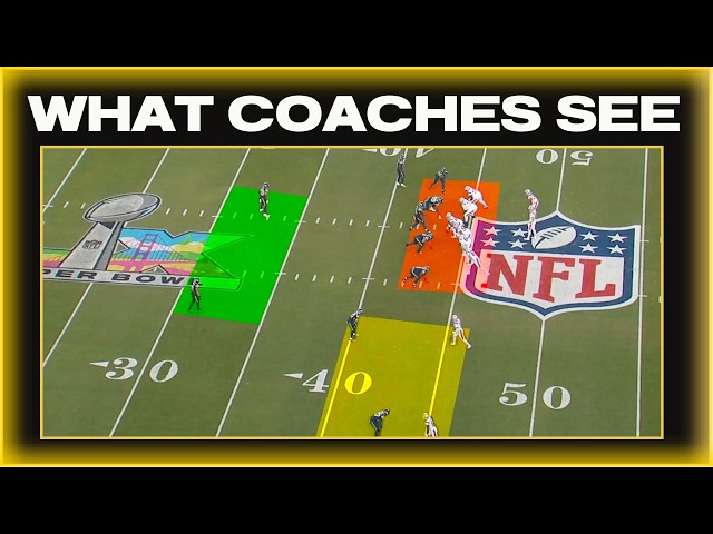 How to Watch Football Like an NFL Coordinator