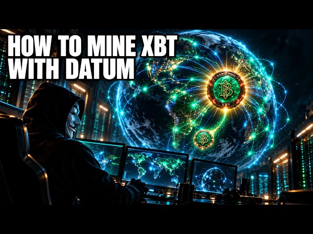 Stratum Mining is DEAD — Switch to DATUM or Stop Getting Paid (XBT Guide)