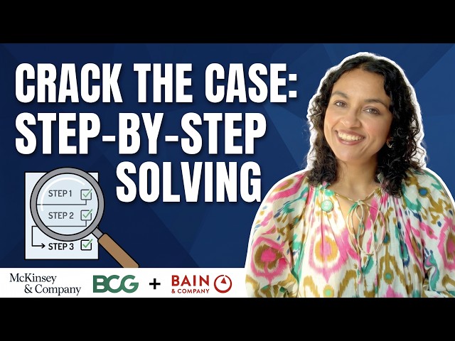 How to solve Ambiguous CASE STUDY | Consulting Case Prep | Case Study Interview | Insider Gyaan
