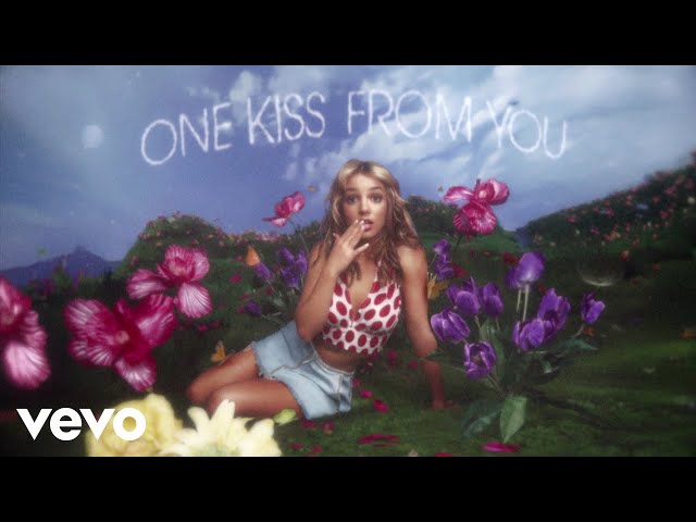 Britney Spears - One Kiss from You (Official Audio)