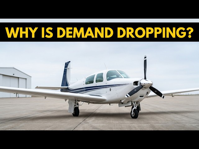 WHY ARE BUYERS WALKING AWAY? — 6 PLANES WITH A SURPRISING MARKET PROBLEM!