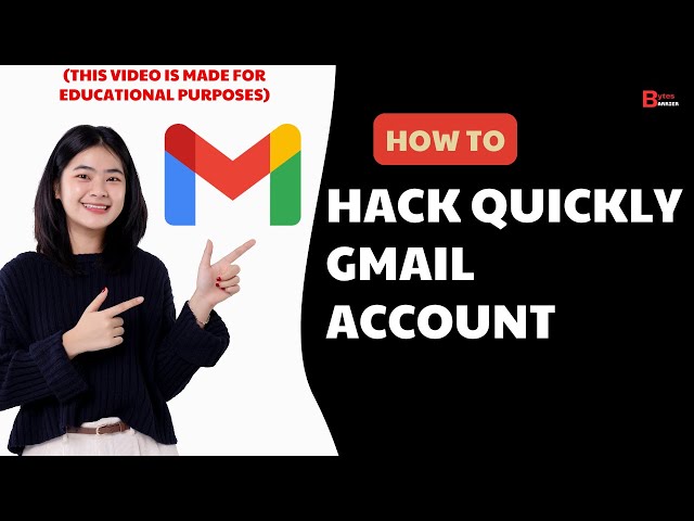 (NEW TRICK) How To Hack Quickly Gmail Account | Shocking REALITY Explained 🔓🛡️
