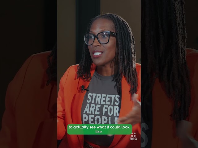Safety is Personal: Transportation Engineer Veronica Davis Short Clip 2