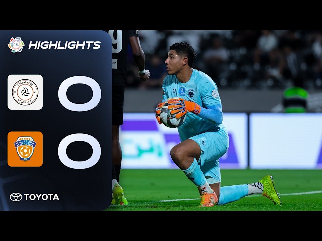 🇵🇦  Orlando Mosquera impresses as Al Fayha and Al Shabab share the points 🚫 | Powered by Toyota