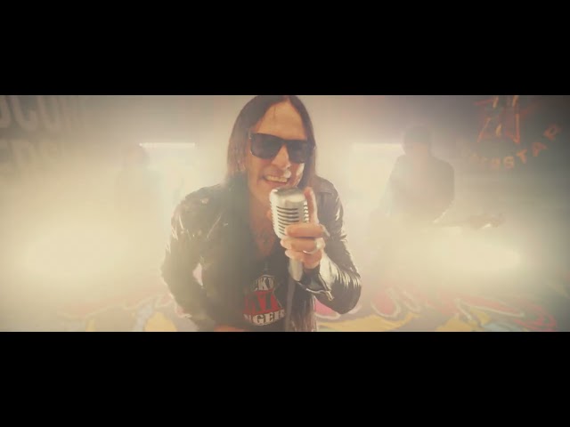 Hardcore Superstar - Halo (Official Music Video)