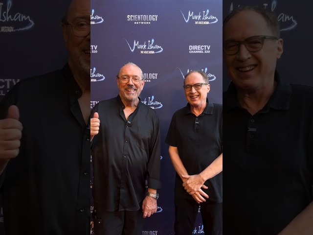 Mark Isham and Vinnie Colaiuta
