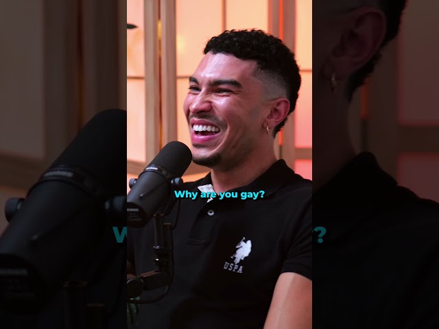 Loved our chat with Tyrell🥹 #comingout #lgbtpodcast #gaycouple #gayblack