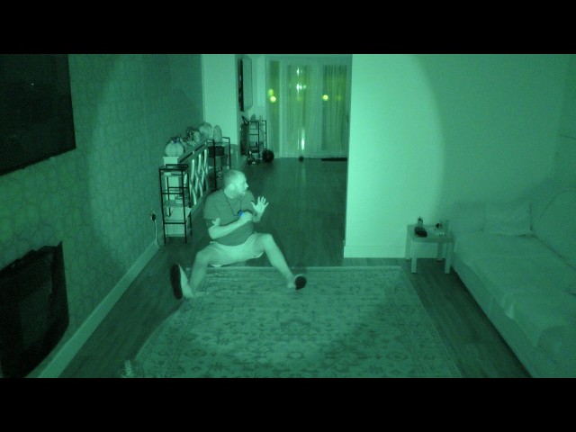 TERRIFYING Sighting... Poltergeist Out Of CONTROL!
