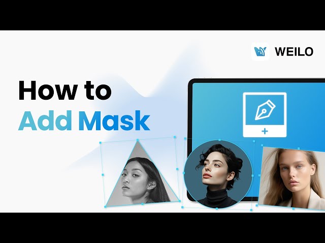 How to add Mask | Basic Tutorial 06