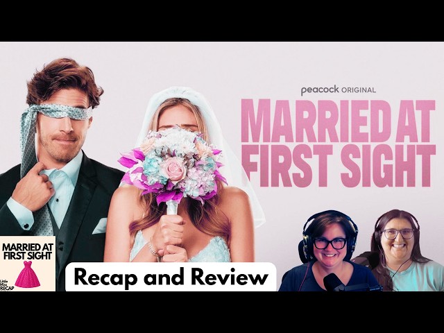 MAFS: Married at First Sight S20:EPS19&20 This Reunion is Full Sending It.#realitytvpodcast #mafs20