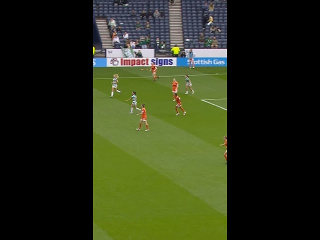 Amy Gallagher Puts Celtic infront in Extra-Time! 🍀