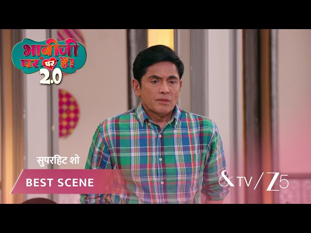 BHABI JI GHAR PAR HAI 2 | EP - 2830 | Best Scene 1 | Apr 14 2026 | And TV