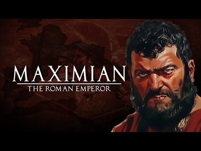 Emperor Maximian: The Second Tetrarch #42 Roman History Documentary Series